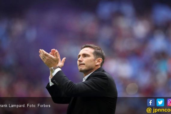 Frank Lampard Menuju Chelsea - JPNN.COM
