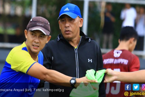 Jelang Liga 2 2019, Pelatih Persiba Balikpapan Justru Ditinggal Pergi Sang Asisten - JPNN.COM
