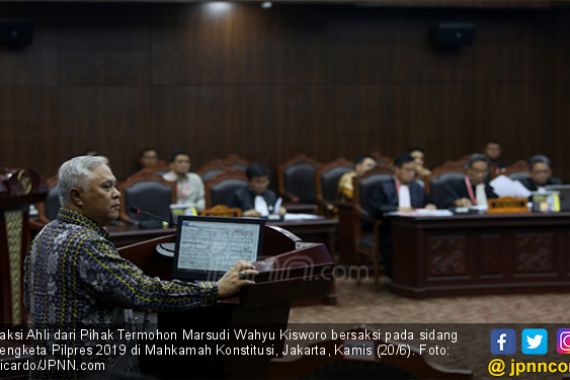 Marsudi Wahyu Kisworo: Dibom Peretas Sekalipun, Situs Situng KPU Bakal Memperbaiki Diri - JPNN.COM