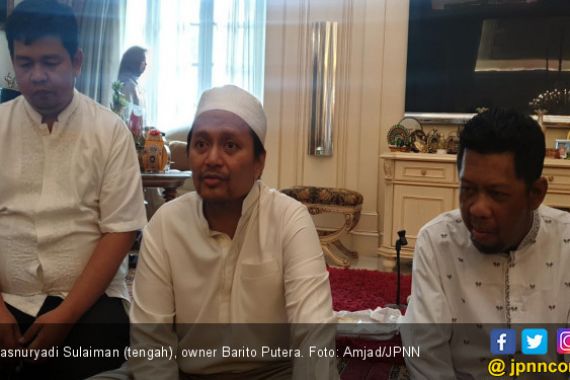 Owner Barito Putera Ingin Terus Sumbang Pemain ke Timnas Indonesia - JPNN.COM