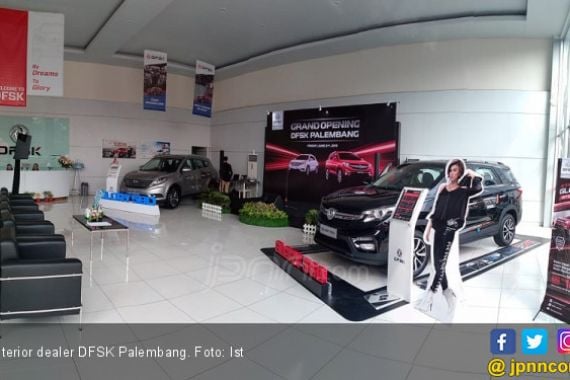 Pertama di Sumatera Selatan, Berikut Harga Mobil DFSK di Palembang - JPNN.COM