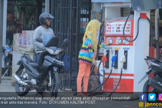 Pemilik Pertamini Siap Diatur, Bukan Dimatikan - JPNN.COM