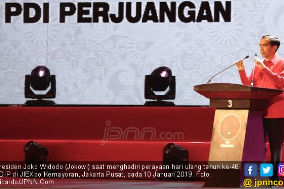 Tanggal Lahir Jokowi & Wafatnya Bung Karno Sama, Sekjen PDIP: Bukan Kebetulan - JPNN.COM