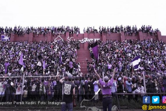 Persik Juara Liga 2 2019 Usai Taklukkan Persita Tangerang - JPNN.COM