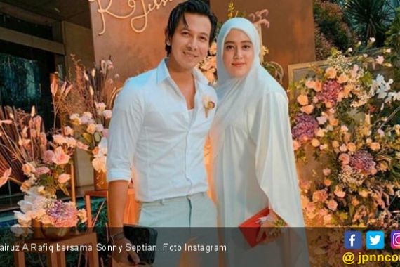 Suami Fairuz A Rafiq Sindir Tiga Tersangka Kasus 'Ikan Asin' - JPNN.COM