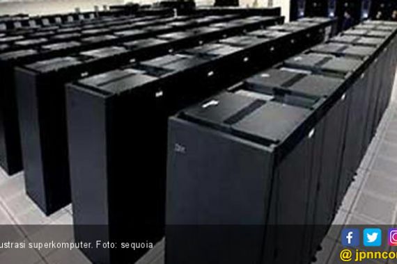 China Siapkan Superkomputer untuk Internet Berkecapatan Tinggi - JPNN.COM