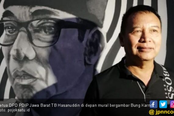 Dorong Milenial Kian Gandrung Bung Karno dan Pancasila - JPNN.COM