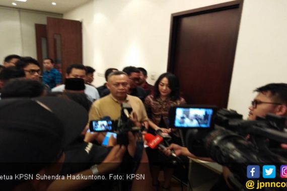 Dukung 2 Komisioner Mendaftar Capim KPK, KPSN Ingin Cabut Akar Mafia Bola - JPNN.COM