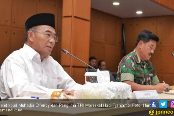 Panglima TNI Siap Kerahkan Pasukan, Gembleng Seluruh Siswa Baru - JPNN.COM