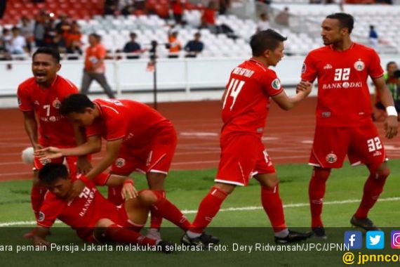Hasil Final Piala Indonesia: Gol Tunggal Ryuji Utomo Bawa Persija Menang Atas PSM - JPNN.COM