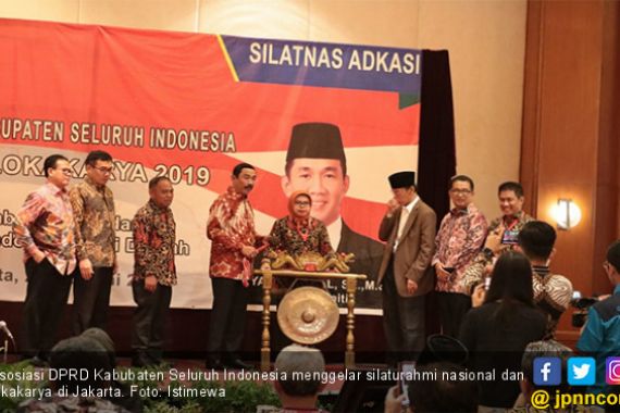 Adkasi Gelar Silatnas dan Lokakarya 2019 - JPNN.COM