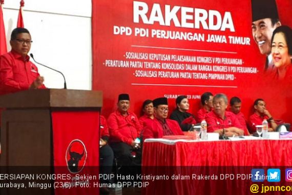 Internal PDI Perjuangan Sedang Panas, Banyak Kader Ancam Mundur - JPNN.COM