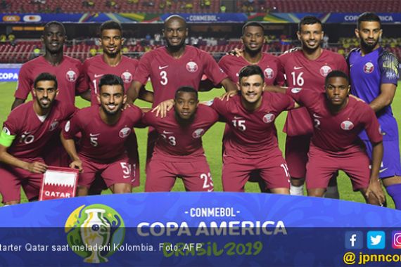 Qatar Vs Argentina: Ini Bukan soal Foto Bareng dengan Lionel Messi - JPNN.COM