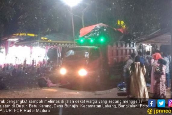 Bangkalan Kebagian Sampah Surabaya - JPNN.COM
