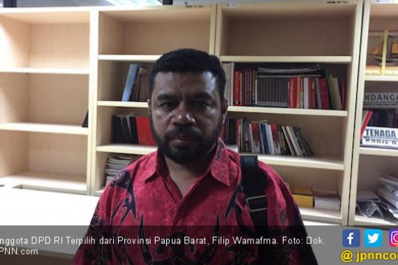 Saran Filep Wamafma agar Otsus Papua Lebih Efektif Menjawab Aspirasi Masyarakat - JPNN.COM