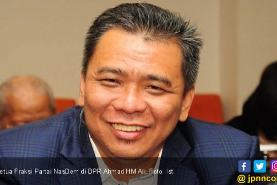 NasDem: Pembangunan Hunian Tetap Pascabencana Sulteng Harus jadi Prioritas - JPNN.COM