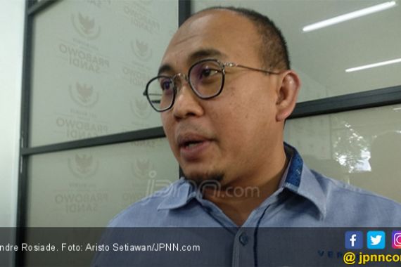 Andre Gerindra: Jokowi Berkantor di Papua Seminggu, Situasi Reda - JPNN.COM
