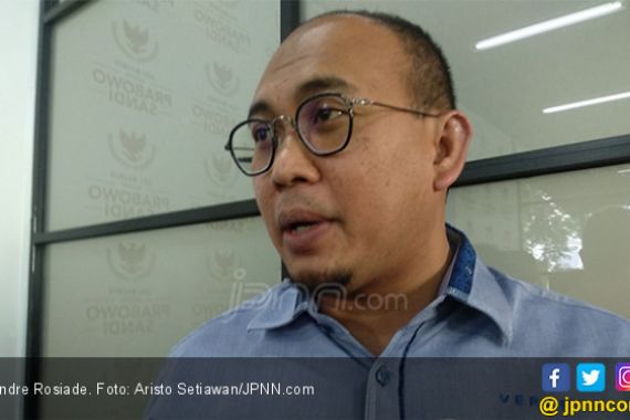 Soal Pemindahan Ibu Kota, Andre Rosiade Khawatir Pemerintah Utang ke Tiongkok - JPNN.COM