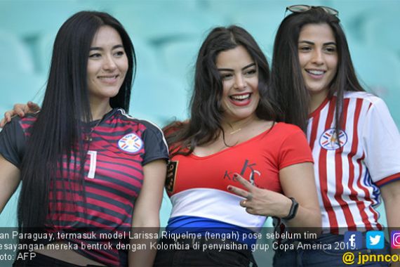 Klasemen Akhir dan Jadwal Perempat Final Copa America 2019, Ada Kolombia vs Chile - JPNN.COM