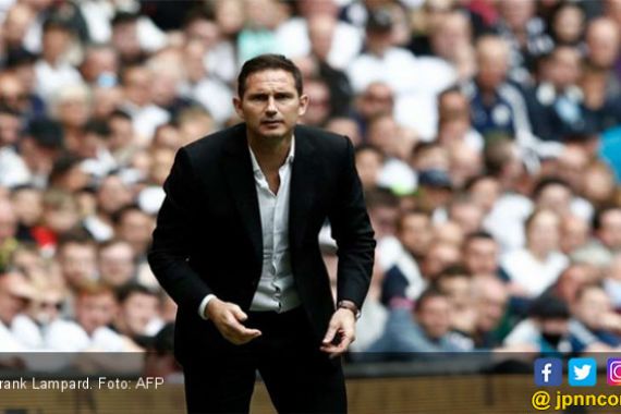 Derby County Relakan Kepergian Frank Lampard ke Chelsea - JPNN.COM