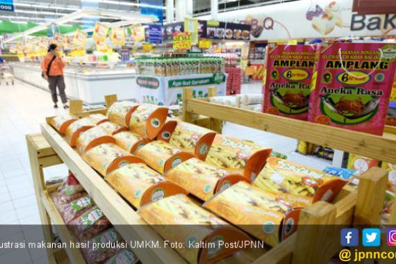 2 Kendala Utama UMKM Lokal Kesulitan Rambah Pasar Ekspor - JPNN.COM