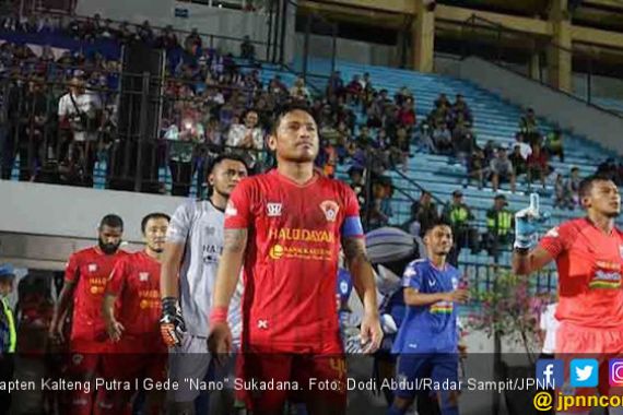 Respons Nano Sukadana Jelang Kontra Bali United, Mengejutkan! - JPNN.COM