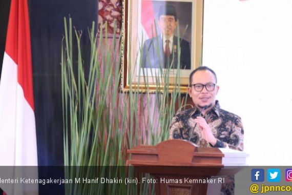 Indonesia - Jepang Menjalin Kerja Sama Bidang Tenaga Kerja - JPNN.COM