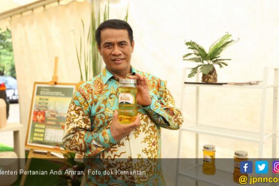 Dua Bulan Diuji Pakai, Biodiesel B100 Kementan Terbukti Lebih Hemat - JPNN.COM