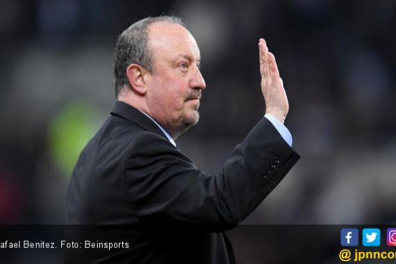 Tiga Tahun Kebersamaan Rafael Benitez dengan Newcastle Berakhir - JPNN.COM