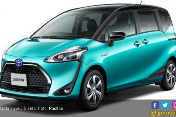 Toyota Beri Sinyal Luncurkan Mobil Penumpang Hybrid di GIIAS 2019 - JPNN.COM