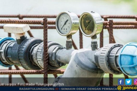 Penyebab Pembangunan Infrastruktur Gas Masih Mandek - JPNN.COM