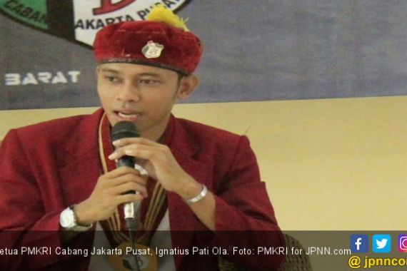 Begini Seruan PMKRI Jelang Putusan Sengketa Pilpres di MK - JPNN.COM