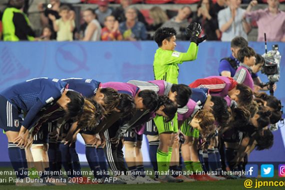 Pertama dalam Sejarah, Tak Ada Wakil Asia Masuk 8 Besar Piala Dunia Wanita 2019 - JPNN.COM