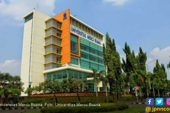 Universitas Mercu Buana Kranggan Dorong Generasi Milenial Tingkatkan Branding Diri - JPNN.COM