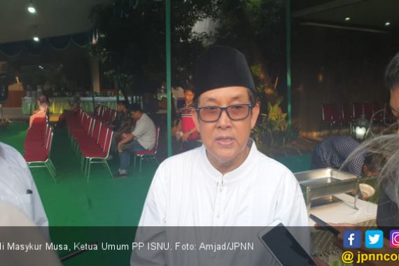 Sidang Sengketa Pilpres 2019 Usai, ISNU: Indonesia Harus Kembali Bersatu - JPNN.COM