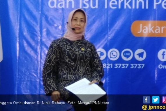 Respons Ombudsman Atas Temuan YLBHI Terkait Persoalan Penahanan di Indonesia - JPNN.COM