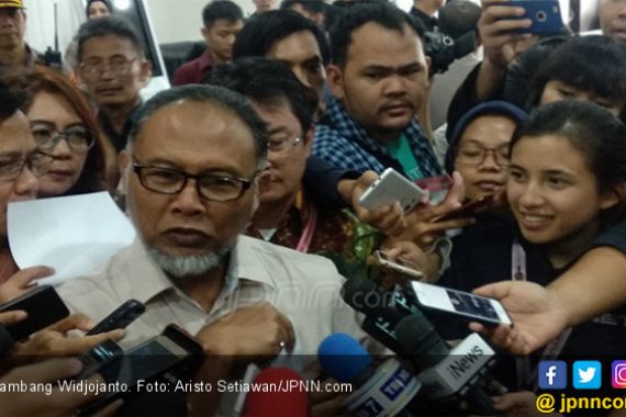 Gugat Penggerak KLB Deli Serdang, Bambang Widjojanto: Ada Simbol Negara di Situ - JPNN.COM