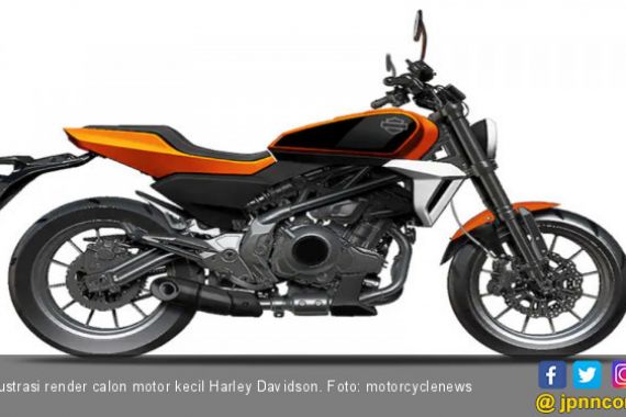 Penjajakan Motor Kecil Harley Davidson Akan Dimulai dari Tiongkok - JPNN.COM