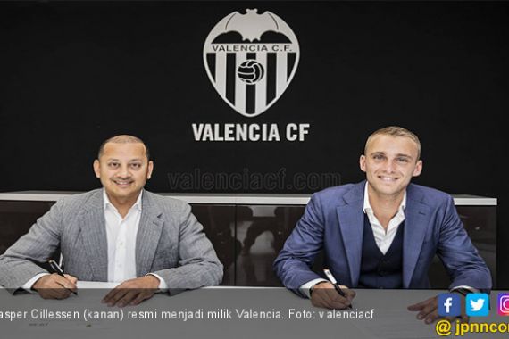 Resmi! Jasper Cillessen ke Valencia, Neto ke Barcelona - JPNN.COM