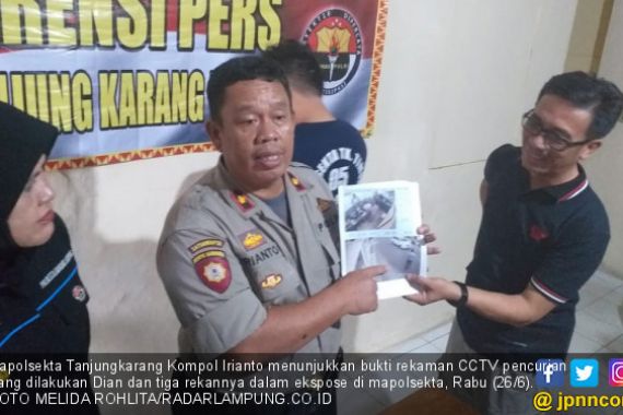 Modus Menginap, Kawanan Pencuri Angkut Dua Televisi Milik Hotel - JPNN.COM