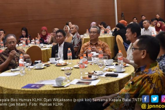 Jadi Tempat Konservasi Orang Utan, TNTP Kobar Lebih Diminati Wisatawan Asing - JPNN.COM