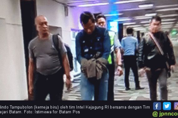 6 Tahun Buron, Mantan Perwira Polisi Otak Pembunuhan Istri Ditangkap di Lampung - JPNN.COM