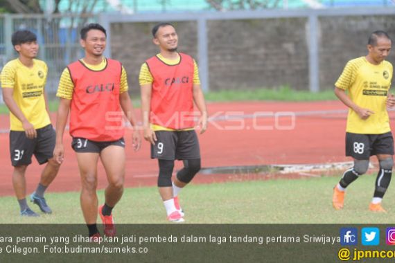 Cilegon United vs Sriwijaya FC: Jangan Anggap Remeh Tuan Rumah - JPNN.COM