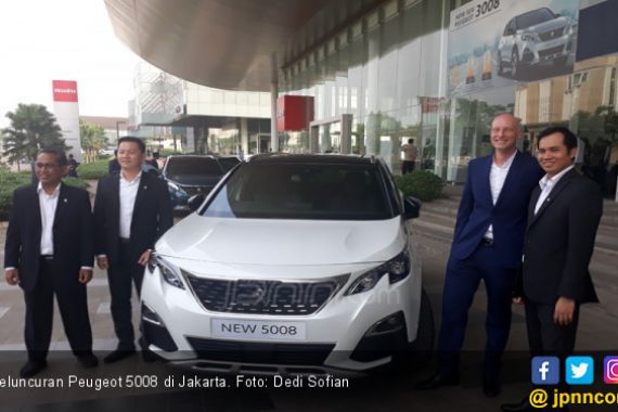 Peugeot Prediksi Segmen SUV di Indonesia Akan Terus Wangi - JPNN.COM
