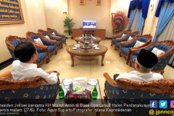 Nasihat Bang Ipang untuk Presiden Jokowi terkait Pengisian Kursi Menteri - JPNN.COM