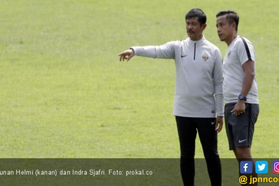 Ini Daftar 40 Pemain Timnas Indonesia U-22 untuk SEA Games 2019 - JPNN.COM