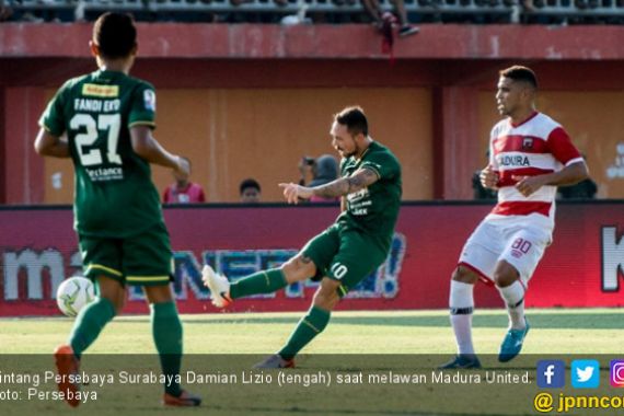 Disingkirkan Madura United, Persebaya Kecam Wasit Dodi Setia Purnama - JPNN.COM