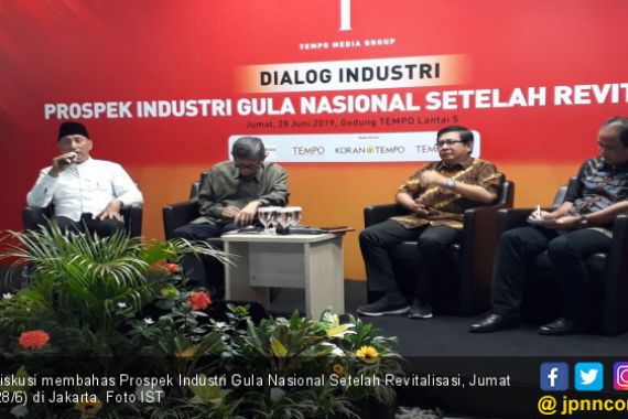 Pabrik Gula yang Dikelola PTPN Sudah Selayaknya Dapat Prioritas Penugasan Impor - JPNN.COM
