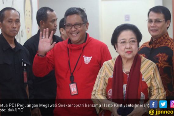 Jokowi Menang, PDIP Pengin Begini.. - JPNN.COM