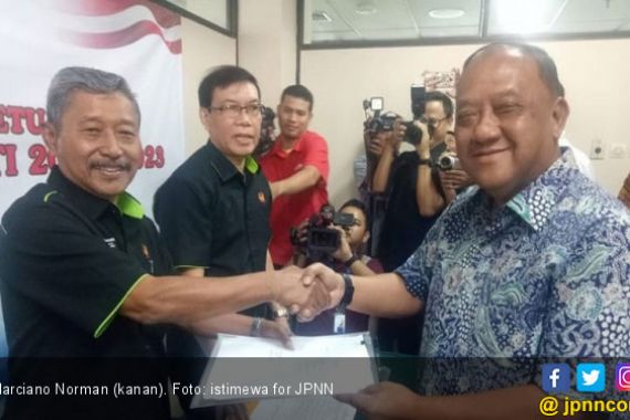 Marciano Calon Tunggal Ketua KONI Pusat, John Ismaidi: Aklamasi Juga Bagian dari Demokrasi - JPNN.COM